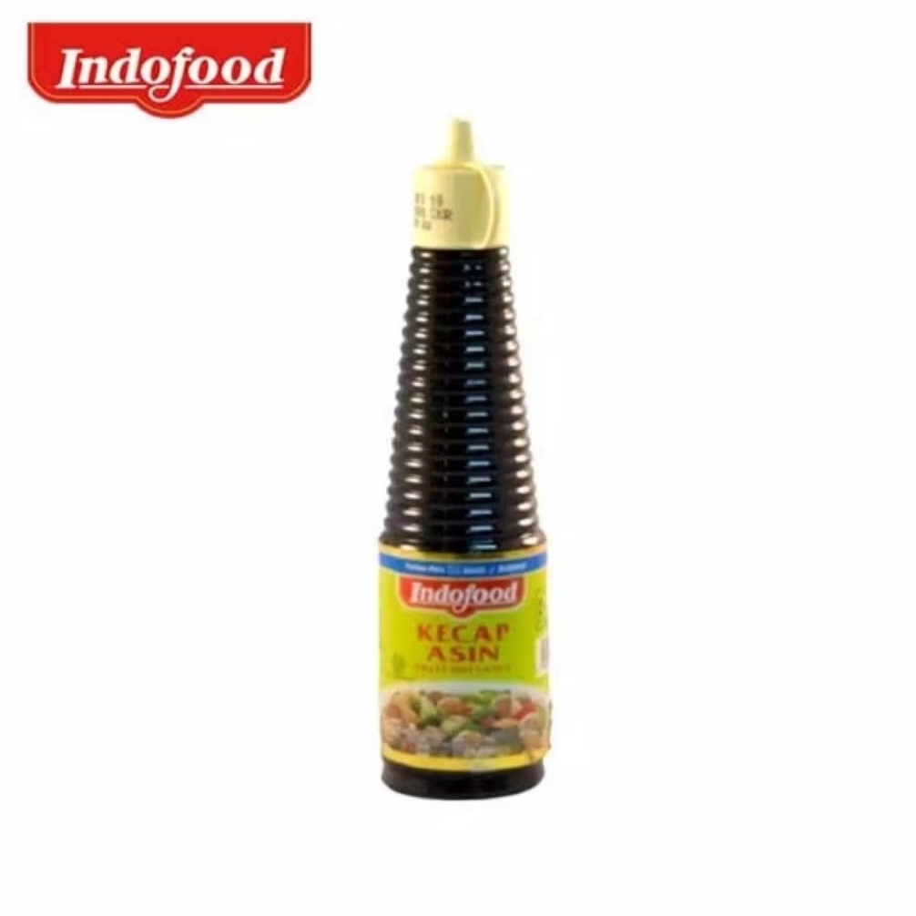 

Infofood Kecap Asin Soy Sauce 140ml