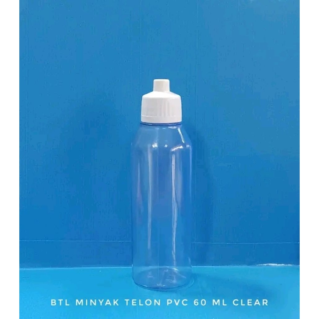 Botol Tetes 60ml ( 10pcs )