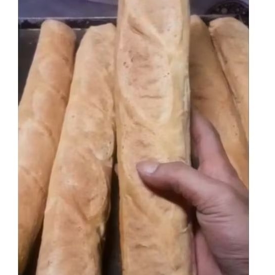 

baguette baget batard