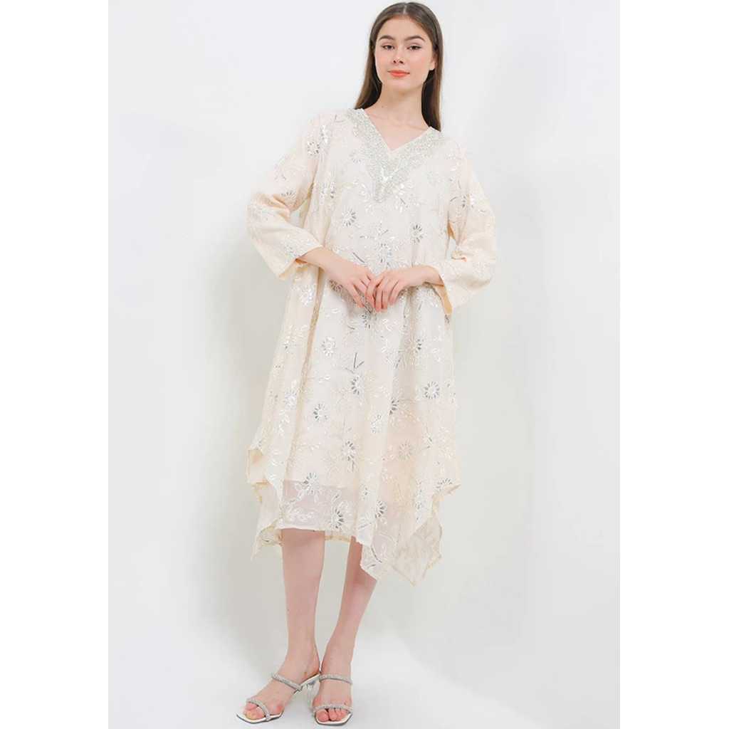 Kaftan Tunik Chic Simple Like New