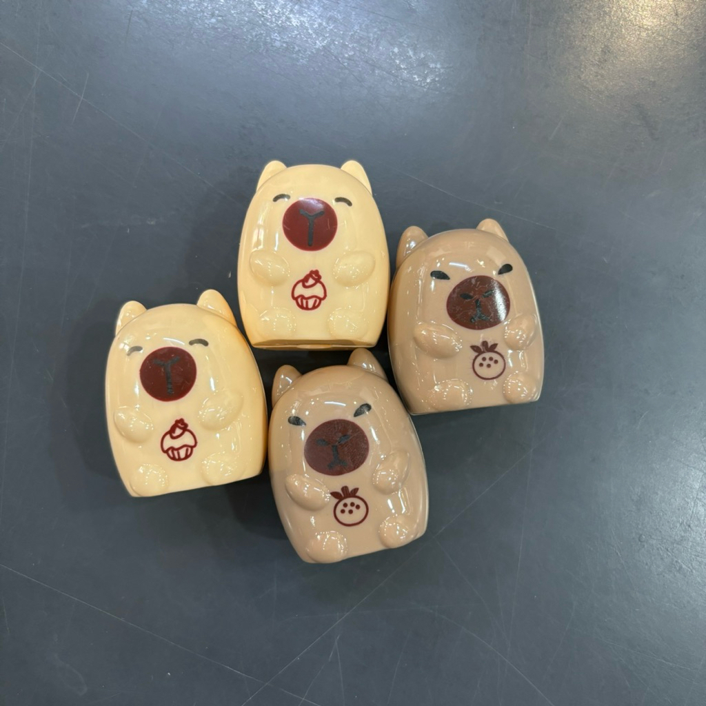 

Serutan Rautan Anak-Anak Roket Capybara