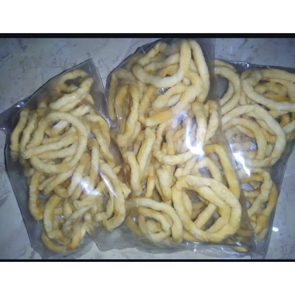 

cemilan kerupuk lanting