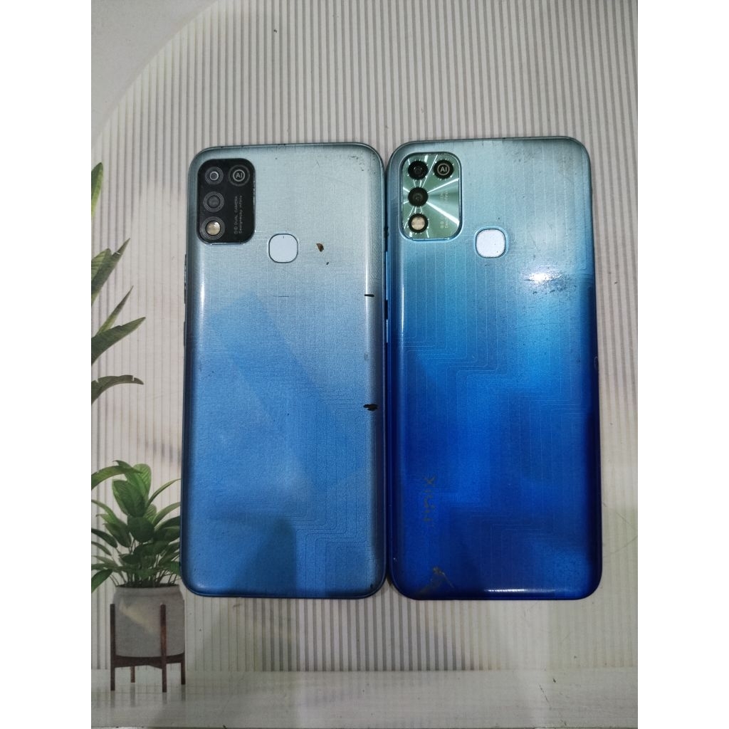 Infinix Hot 11 play Mesin Normal