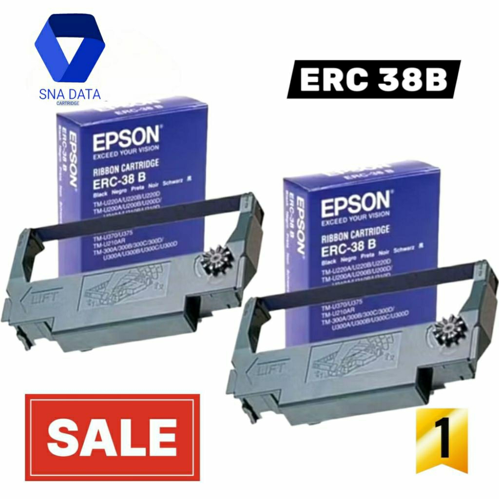 Pita ERC38 ERC-38B Cartidge