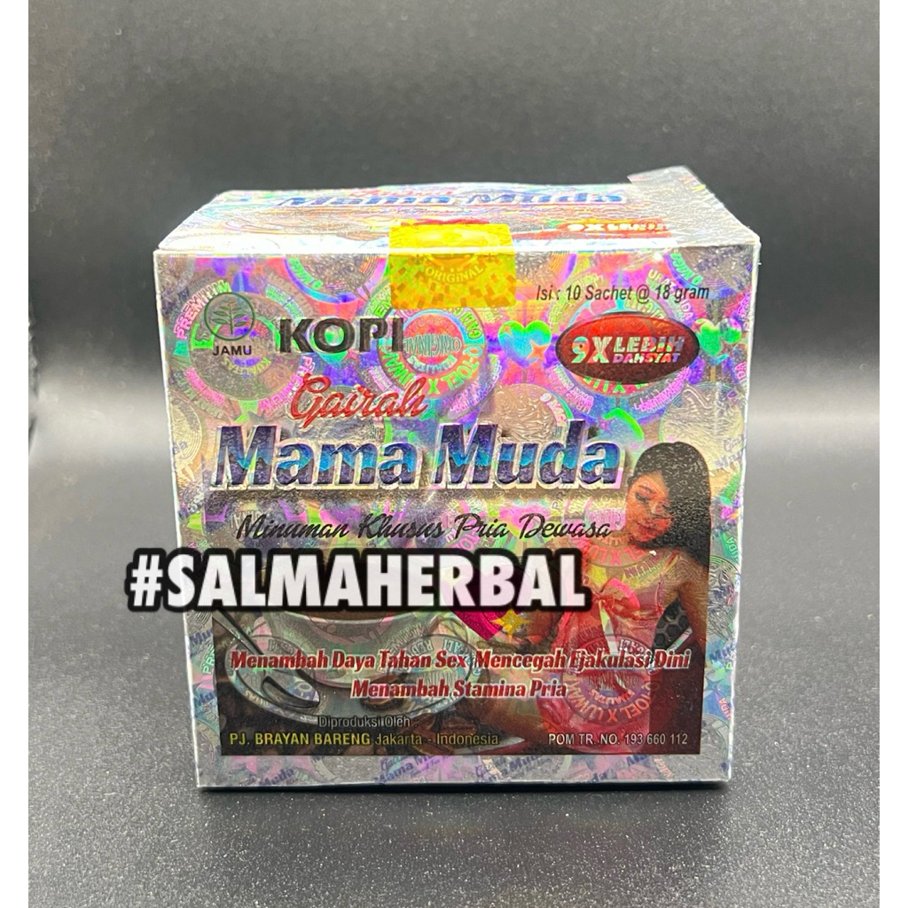 

MAMA MUDA KOPI ORIGINAL 100%