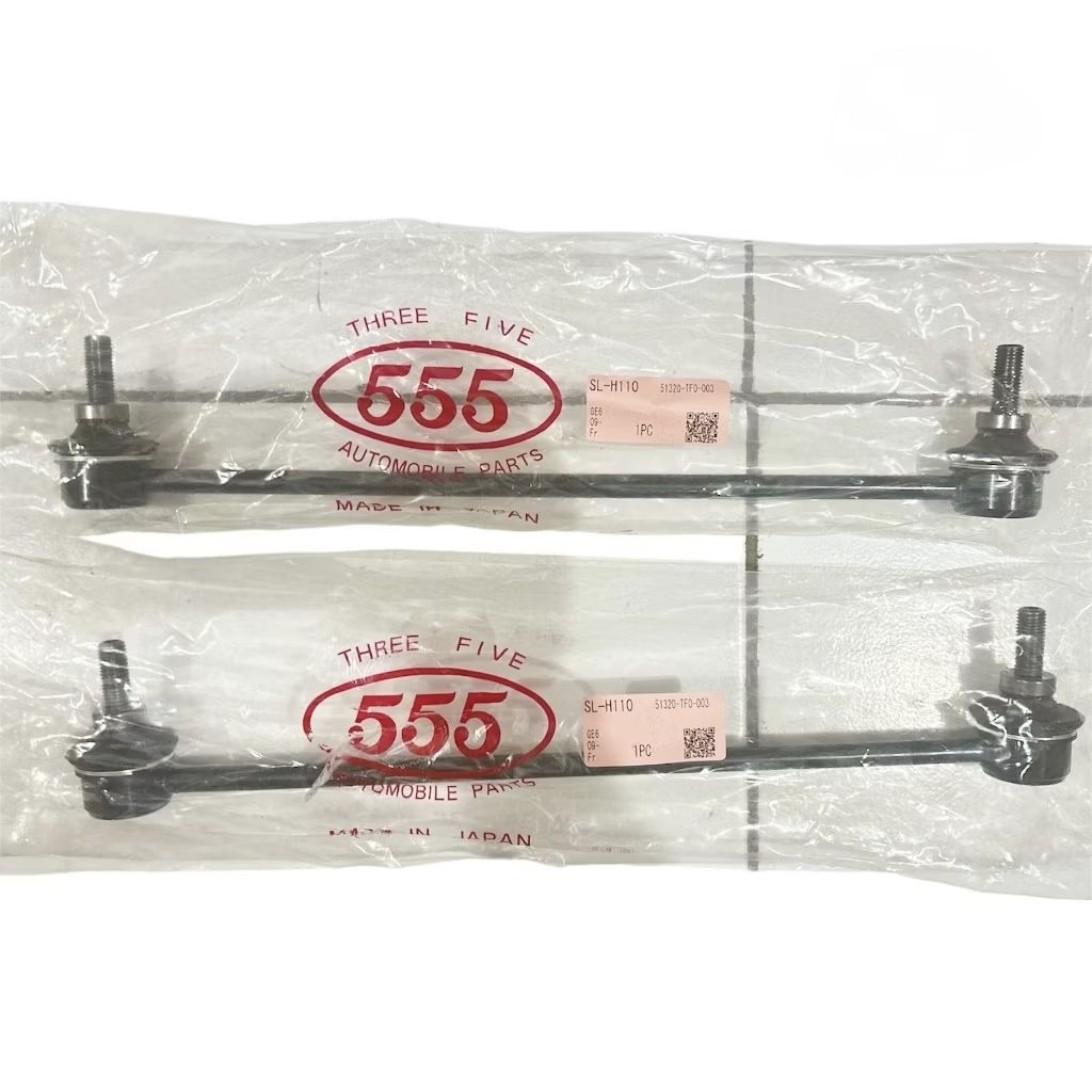 Link Stabilizer Link Stabil 555 Japan Honda Jazz Rs Ge8 Brio Mobilio BRV City GM2 2009 2010 2011 201