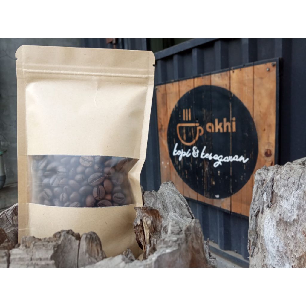 

Kopi robusta Jawa Tengah Java Mocha