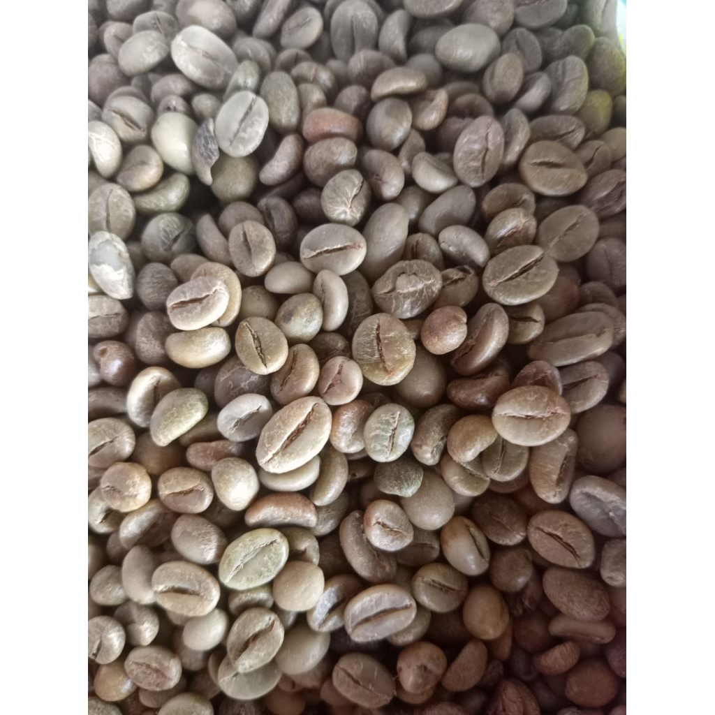 

Robusta Majalengka natural klasik full merah