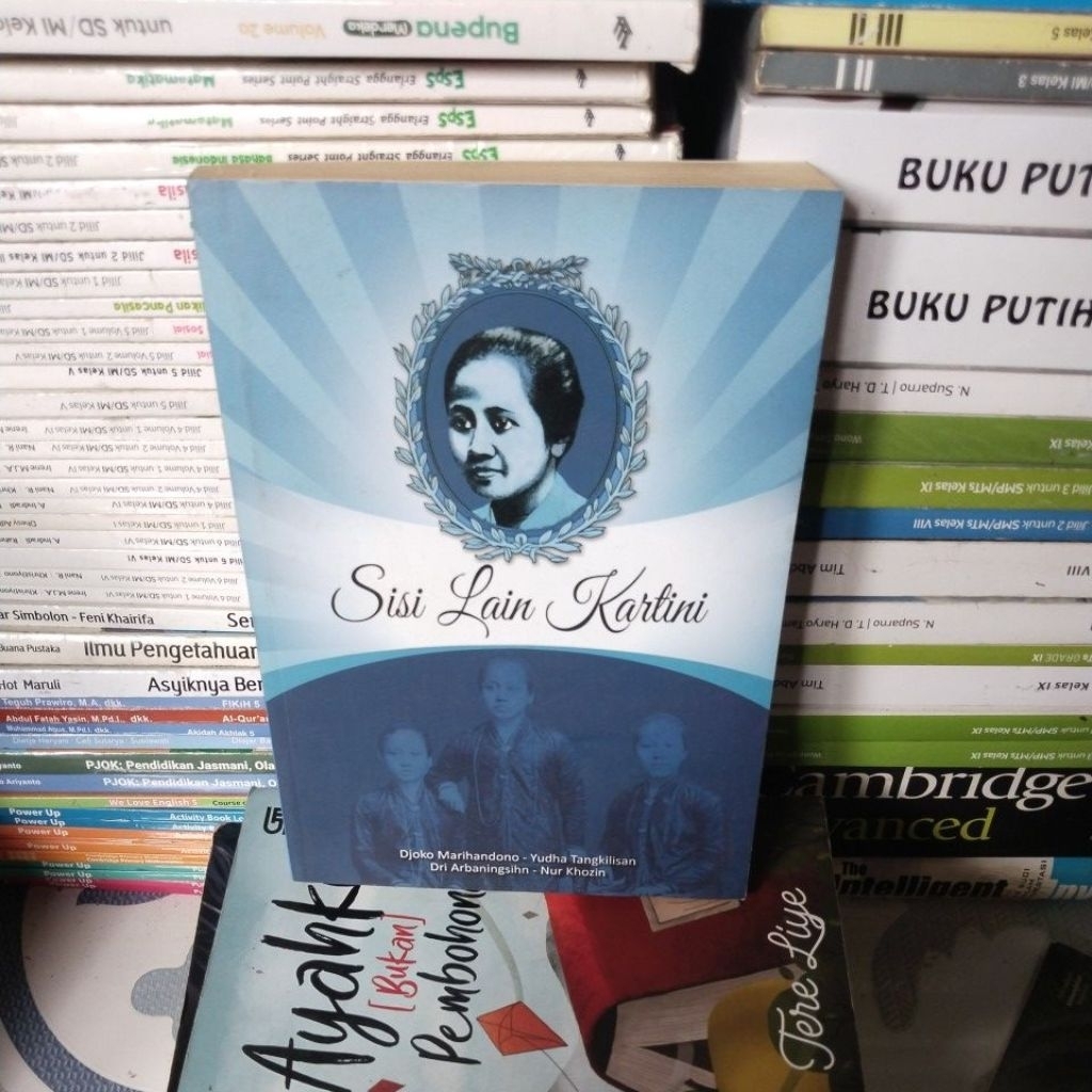 BUKU SISI LAIN KARTINI