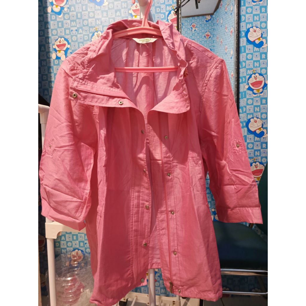 crocodile ladies jacket