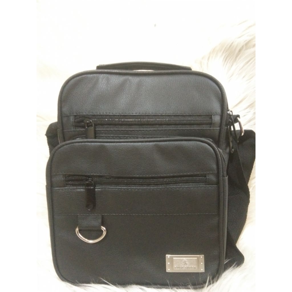 TAS SELEMPANG PRIA POLO SUPER TYPE 04 WATERPROOF
