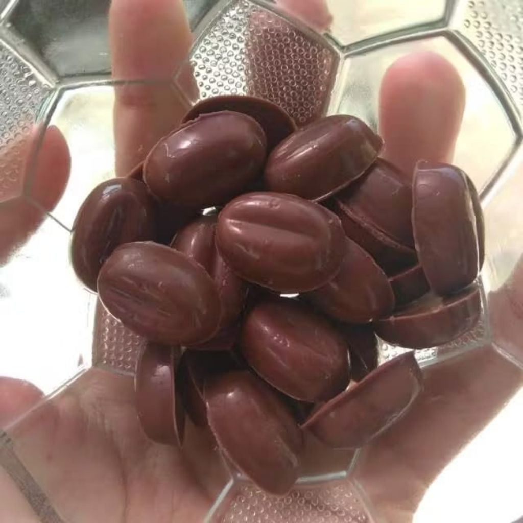 

Coklat biji kopi
