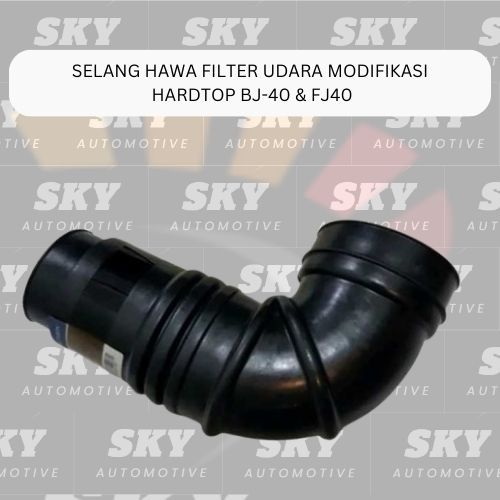 Karet Hawa Filter Udara Hardtop Bj40 & Fj40 Oem OEM Sparepart Mobil