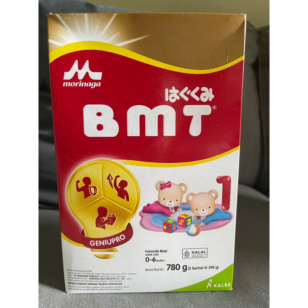 

Morinaga BMT 780 gr
