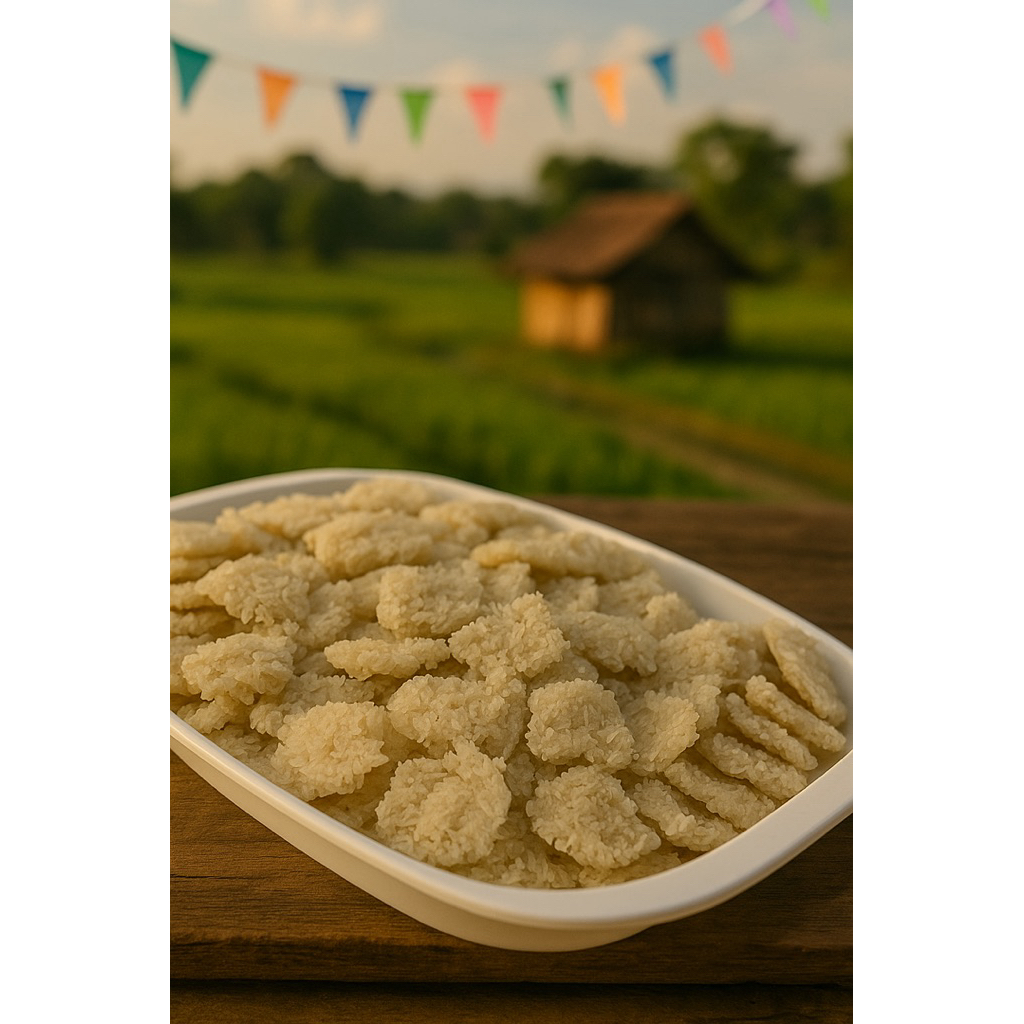 

RENGGINANG PRIBUMI KHAS BANYUMAS || AMPYANG BANYUMAS