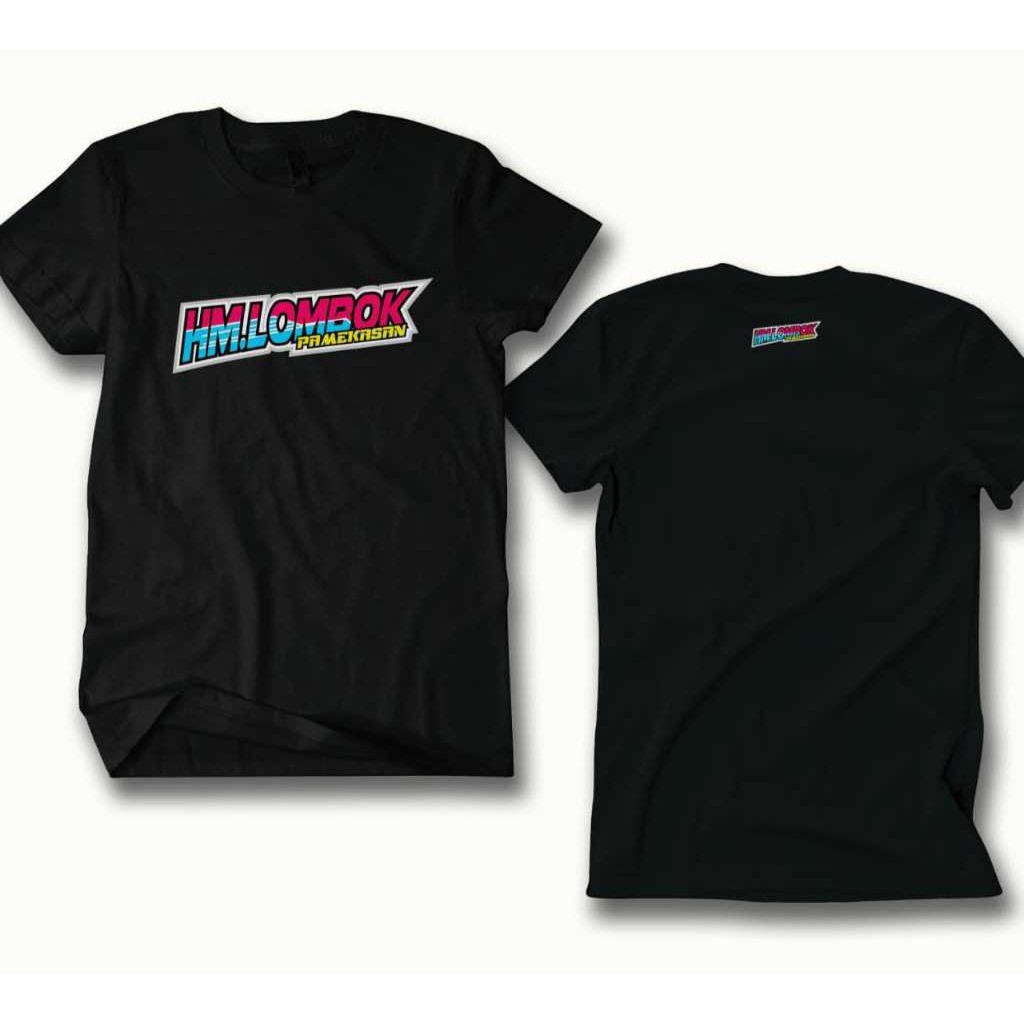 KAOS HM LOMBOK//KAOS PENGUSAHA MUDA