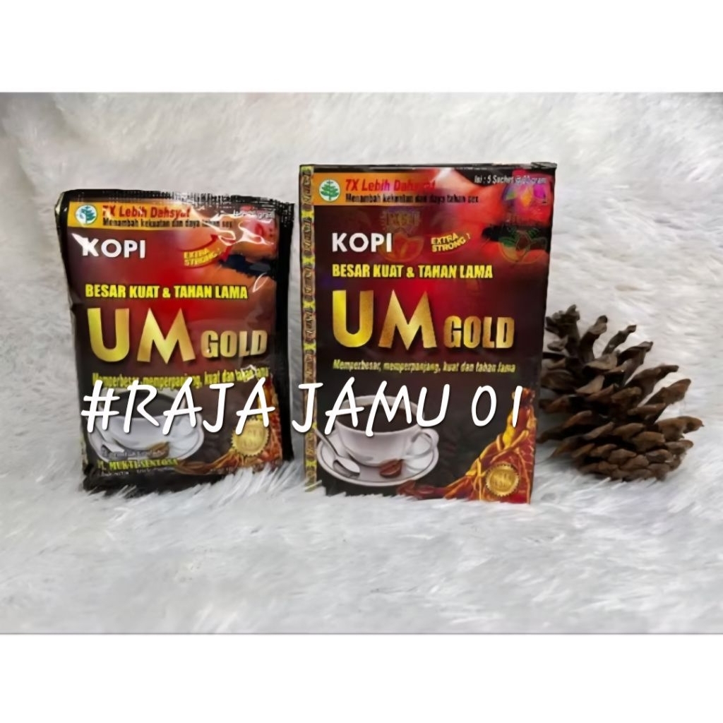 

Kopi UM Gold Original