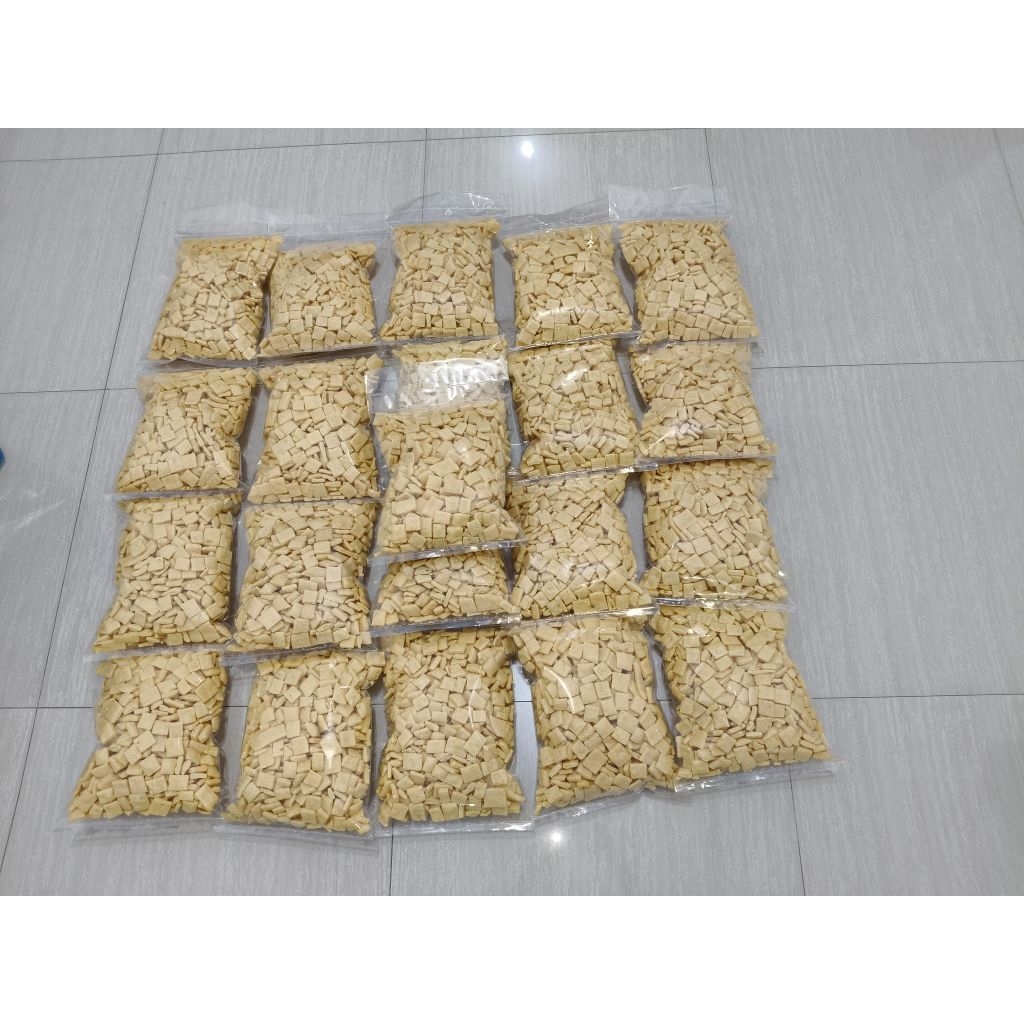 

Krupuk Tahu jangek Udang