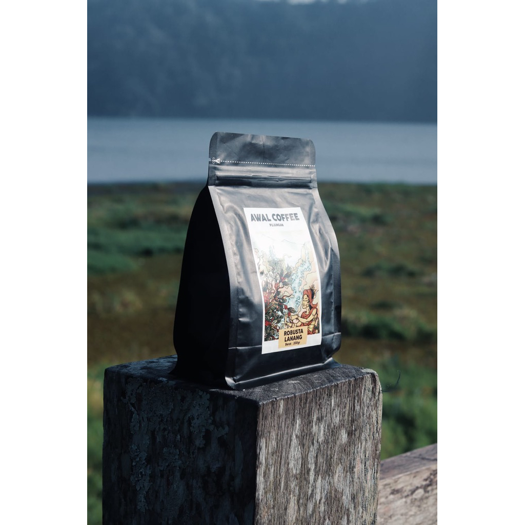 

KOPI BALI BUBUK ROBUSTA LANANG 200gr