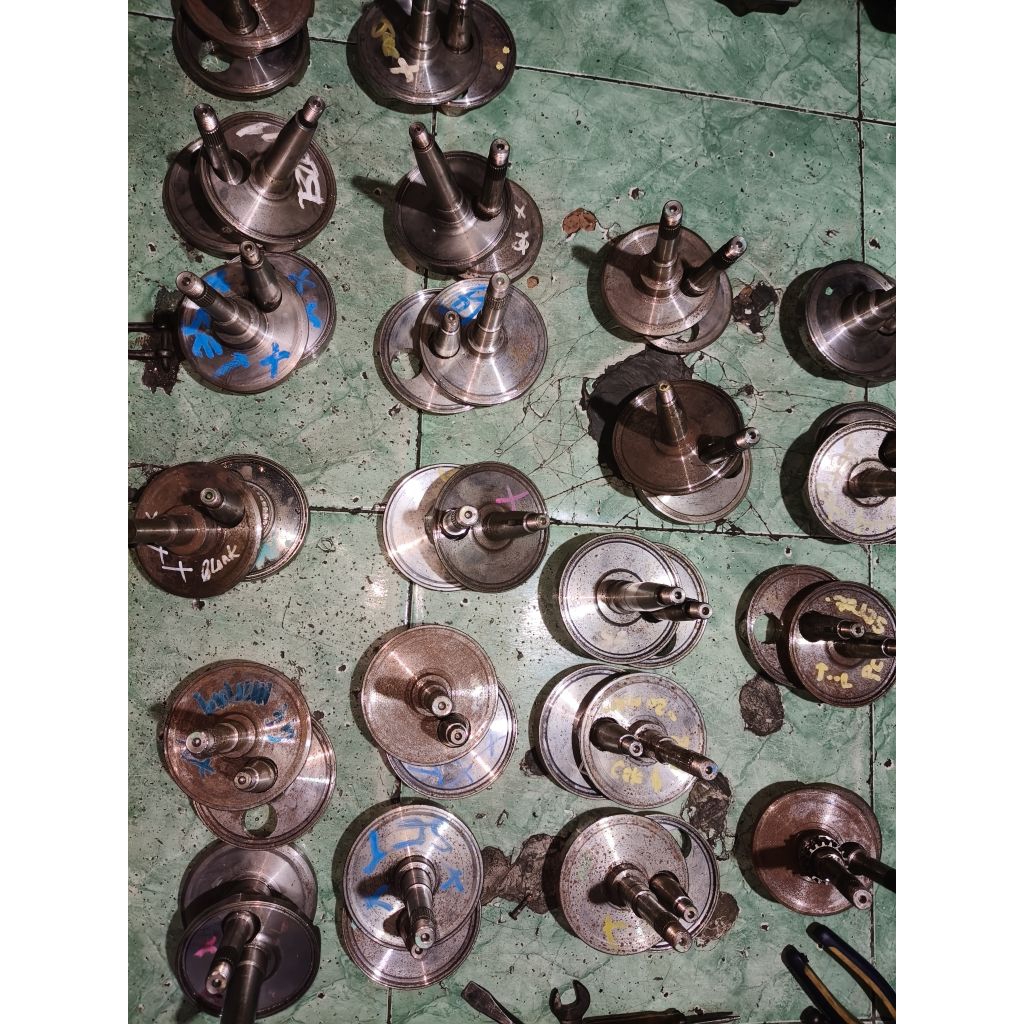 askruk Kruk as stang bandul buat bahan Beat k44 stater halus beat ECO beat pop beat street scopy fi 