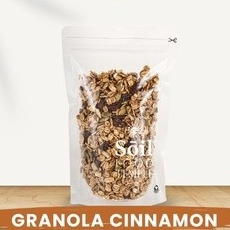 

Mixed Granola 500g