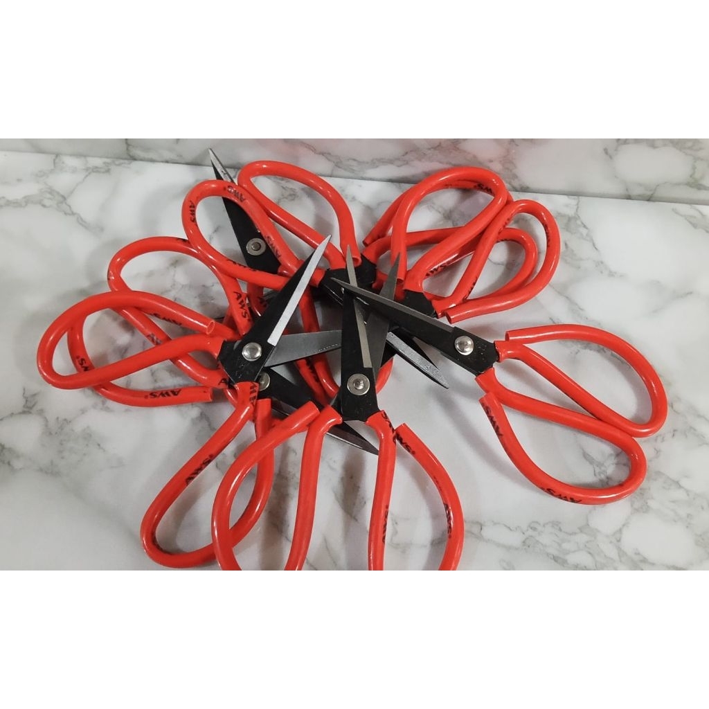 

Gunting Kodok / Gunting Kain / Gunting Serbaguna AWS A1