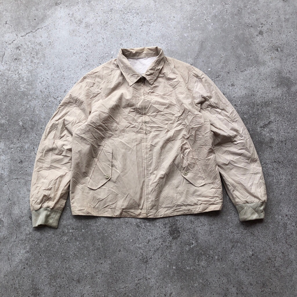 Work Jacket Reversible By Uniqlo
