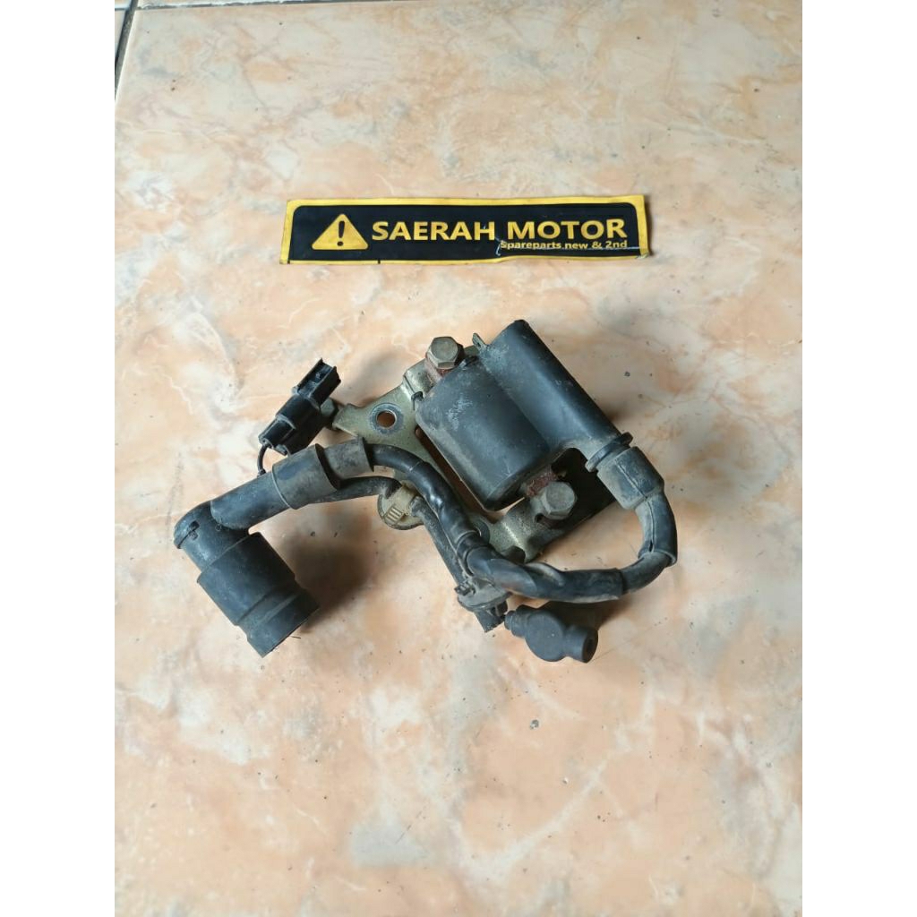 koil pengapian CDI Honda Vario 125 old original.