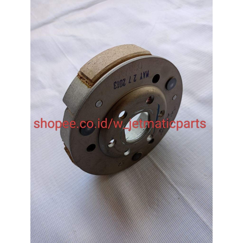 Kampas Ganda Kymco Matic 100cc - 110cc