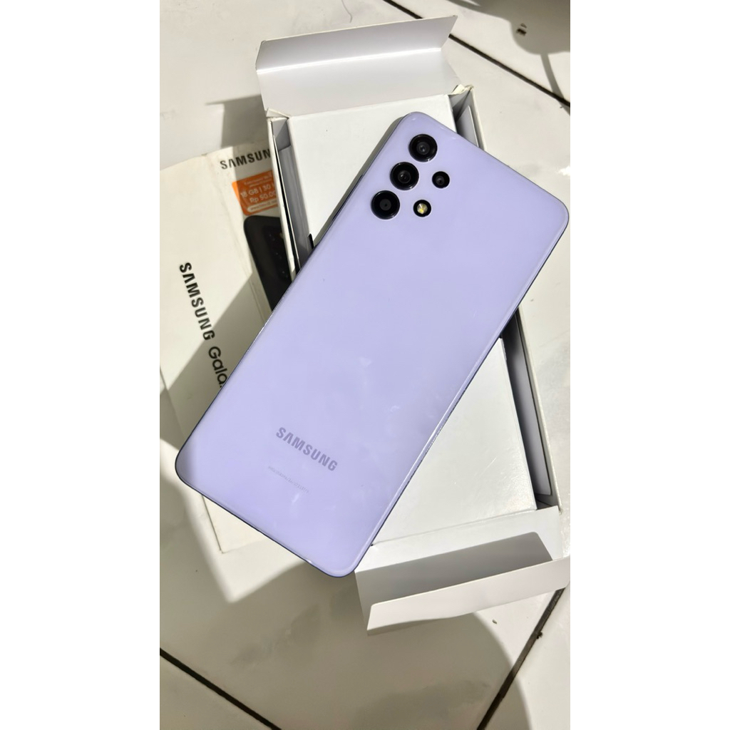 Samsung A32 Violet 6/128 GB second