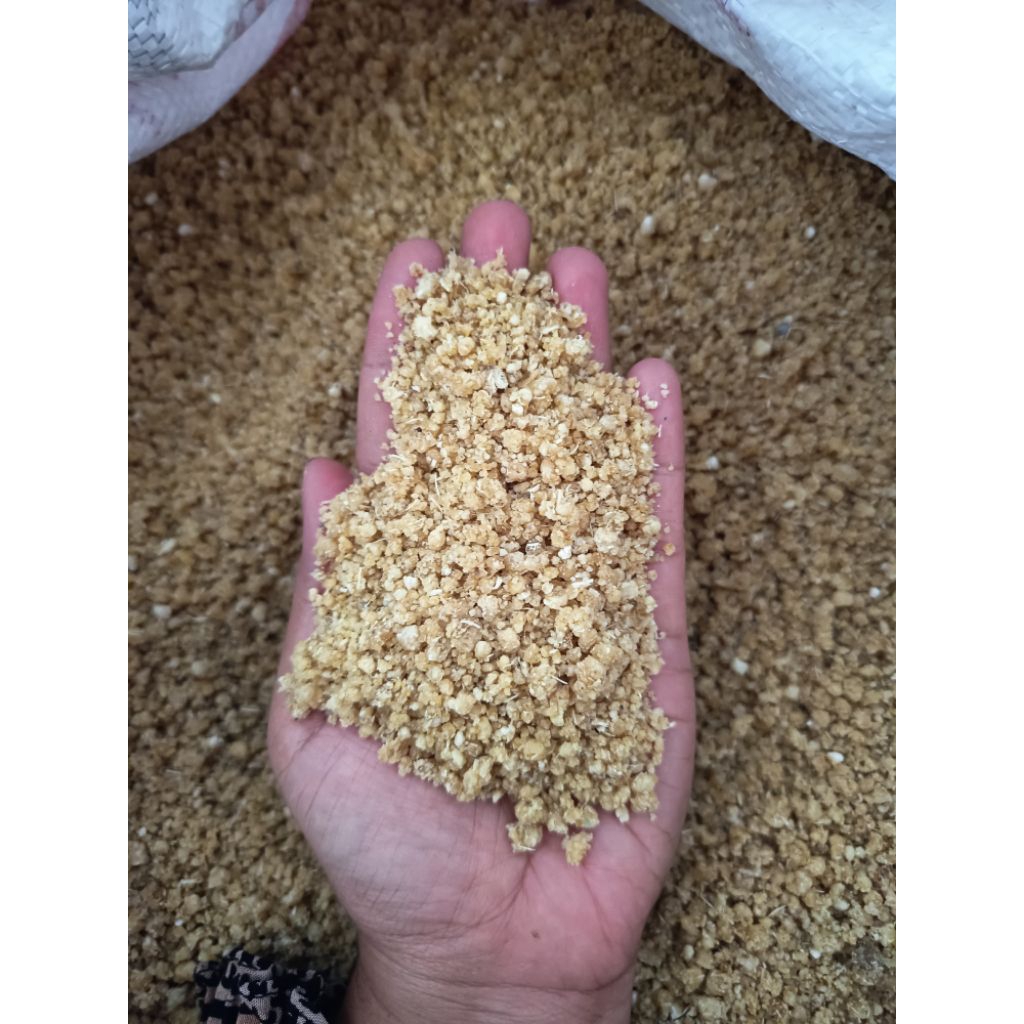 

Tiwul Kuning Instant // 1 Kg