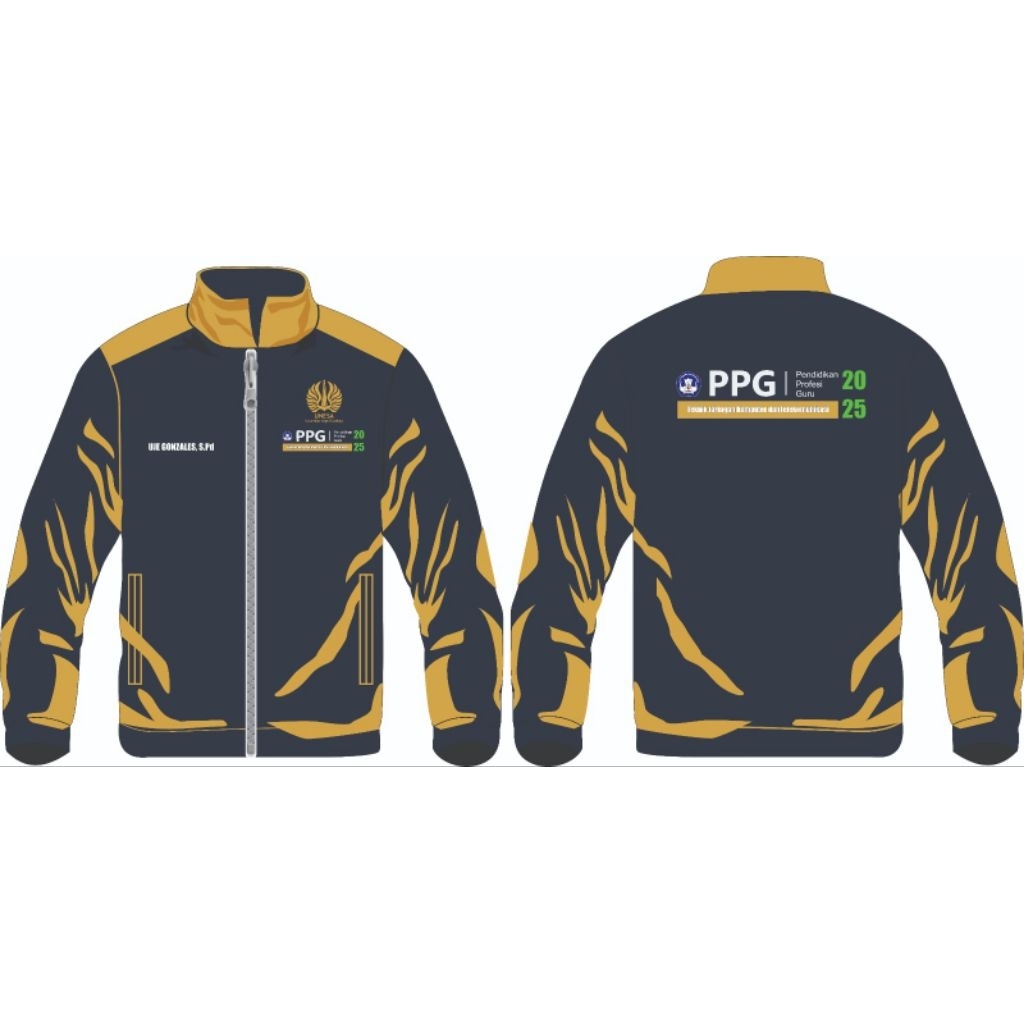 jacket PPG Unesa
