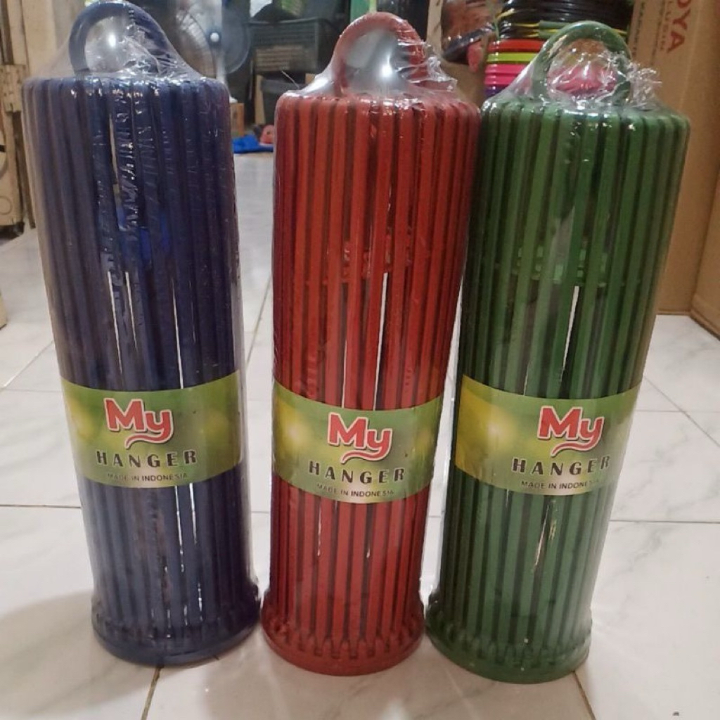 Hanger baju / gantungan baju bayi