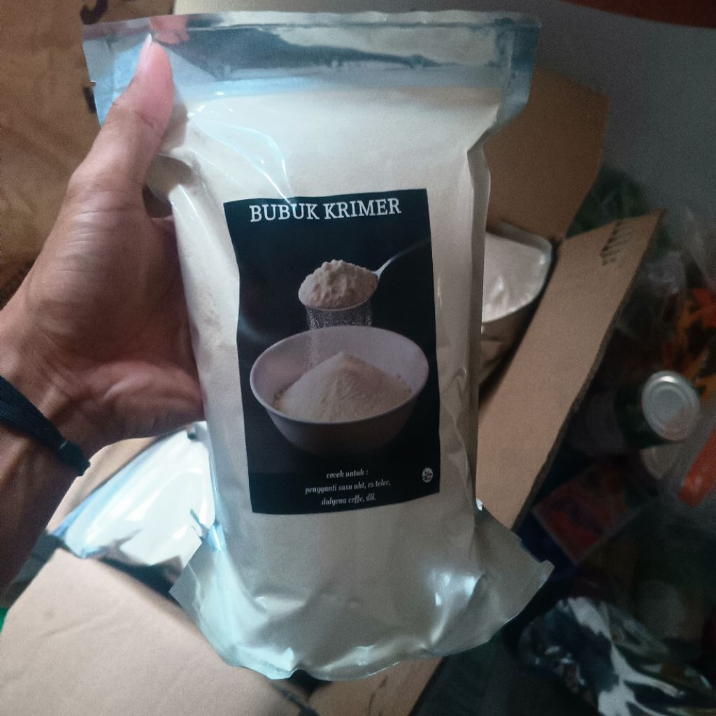 

Creamer Reguler Krimer Reguler krimer Nabati