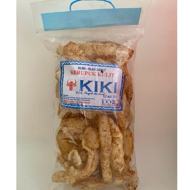 

Kerupuk kulit/dorokdok asli garut