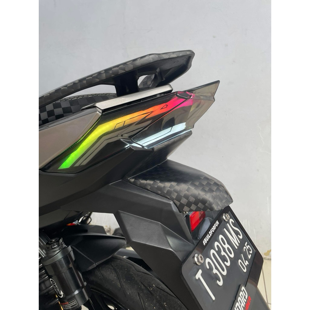 Stoplamp Lazy Vario Led Old