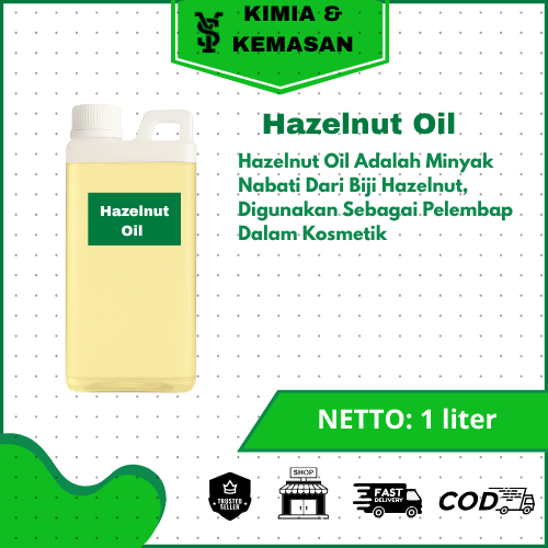 

Hazelnut Oil 1 liter