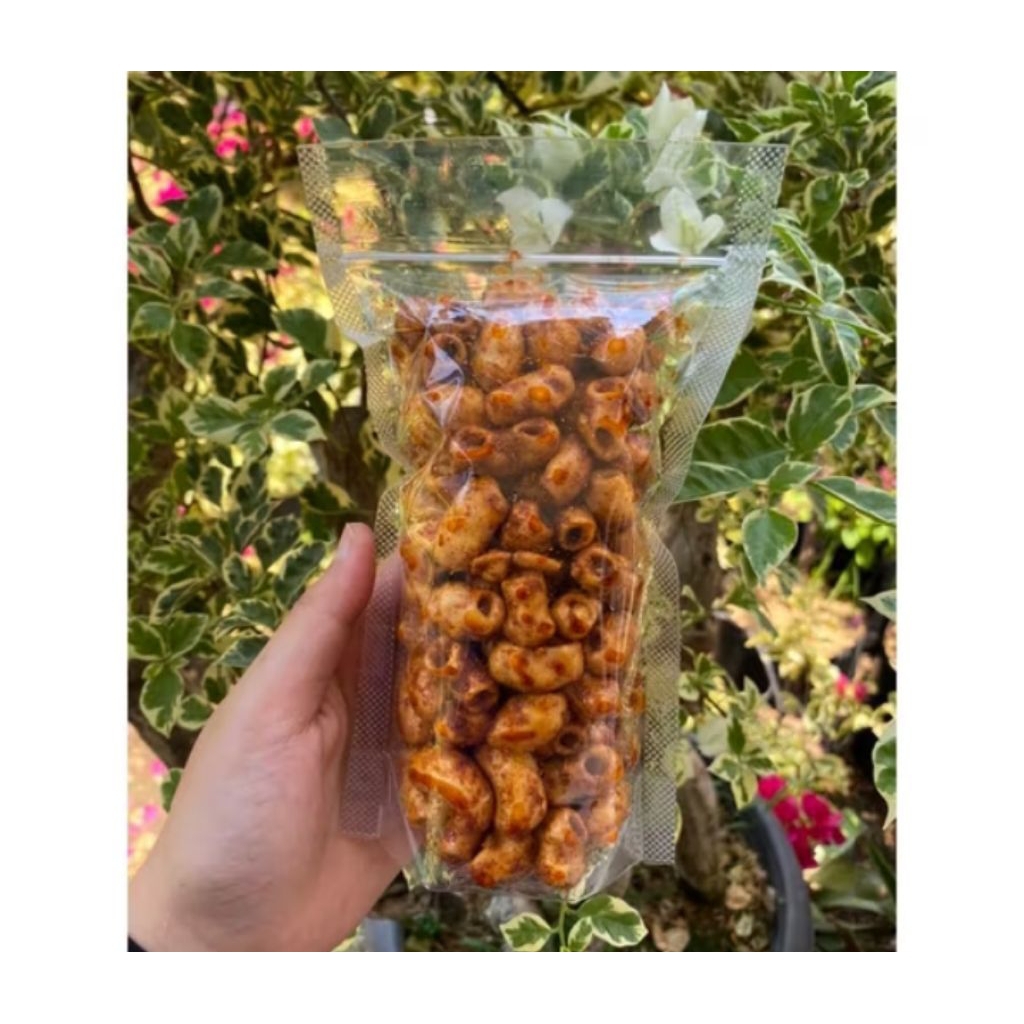 

Makroni bantet Pedas gurih 100gr