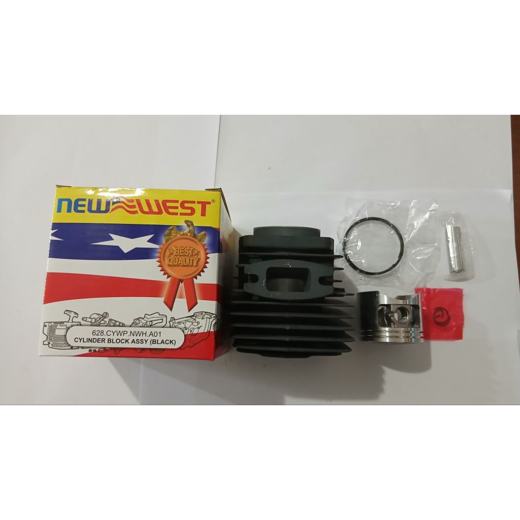 BLOK SINSO 5800 NEW WEST ASLI/BLOCK CHAINSAW 5800 NEW WEST ASLI TERMURAH