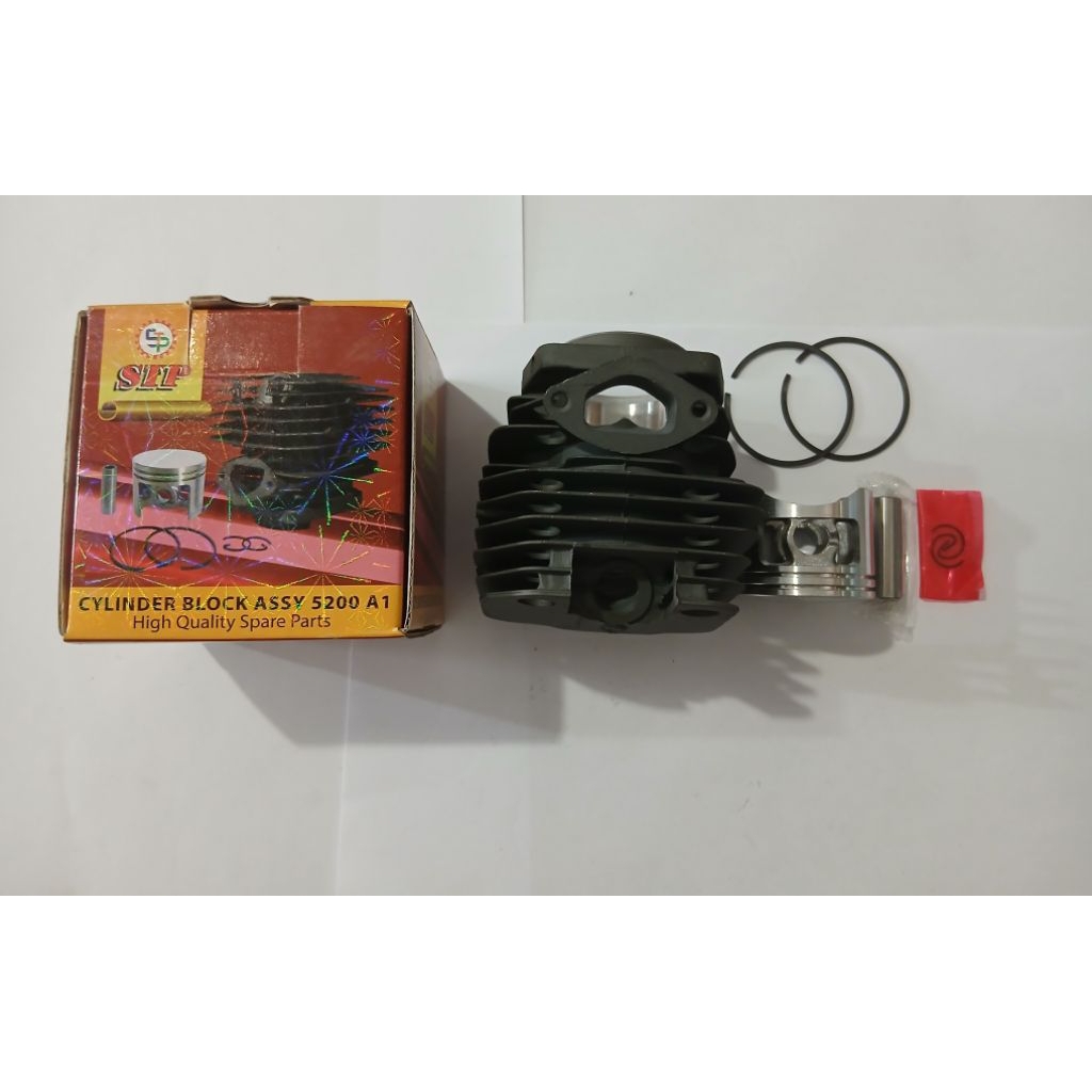 BLOK SINSO 5200 STP/BLOCK CHAINSAW 5200 STP TERMURAH