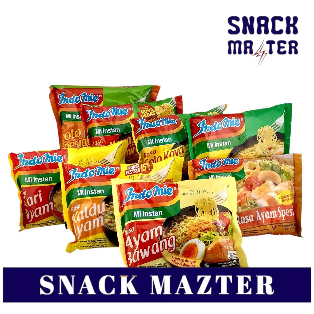 

Indomie Kuah Ayam Bawang, Soto Mie, Soto Spesial, Soto Koya, Soto Koya, Kaldu Ayam, Ayam Spesial