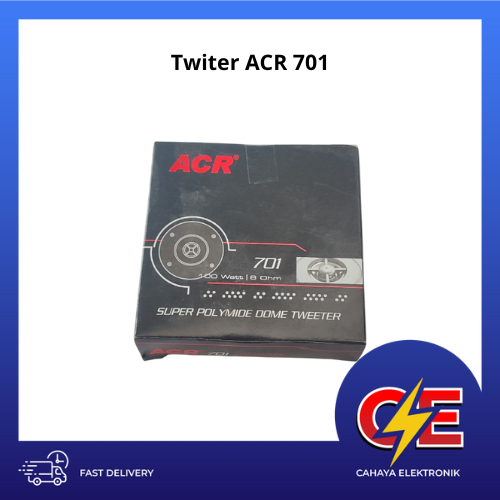 Twiter ACR 701