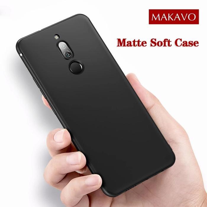 MD-Softcase Matte for Huawei Nova 2i / Nova 3i Premium Frosted Silikon - Nova 2i