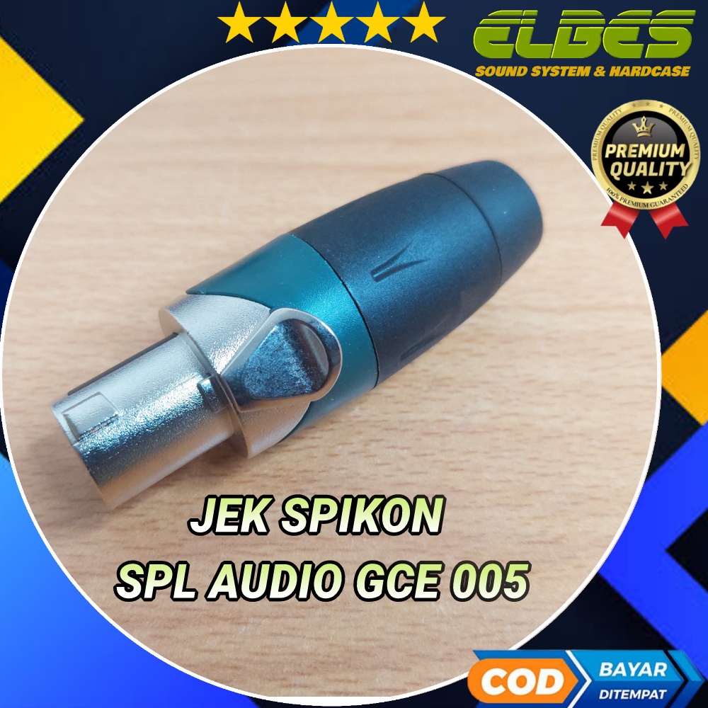JEK SPEAKON SPL GCE 005 jek spikon spl ORIGINAL besi