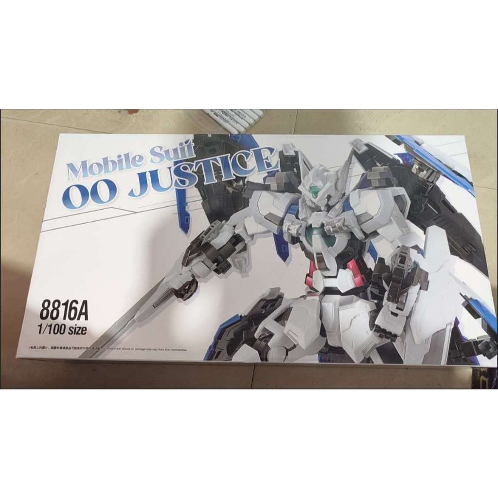 Daban 8816A - MG 1/100 Astrea Type-F White Model Kit(New Mold 2025)