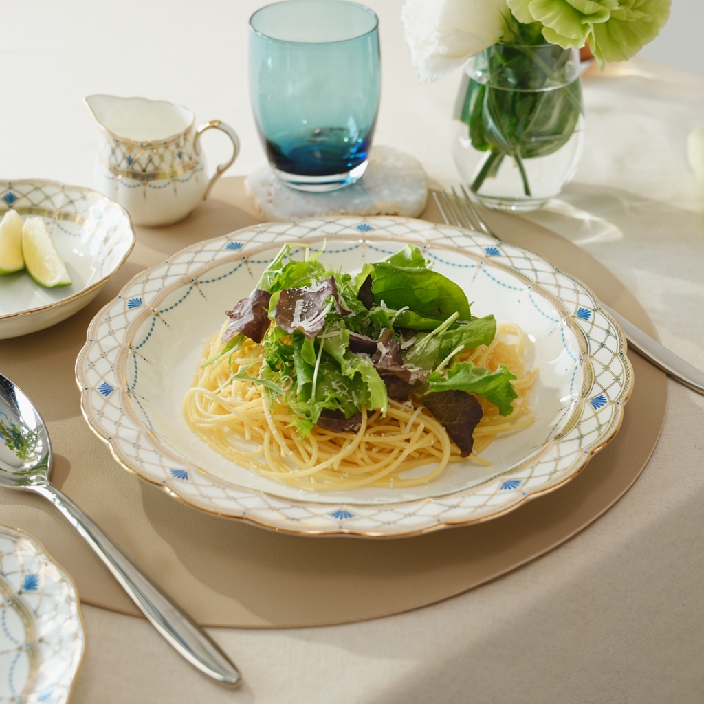 Narumi Primadonna 3639-1506 23cm Rim Soup Plate