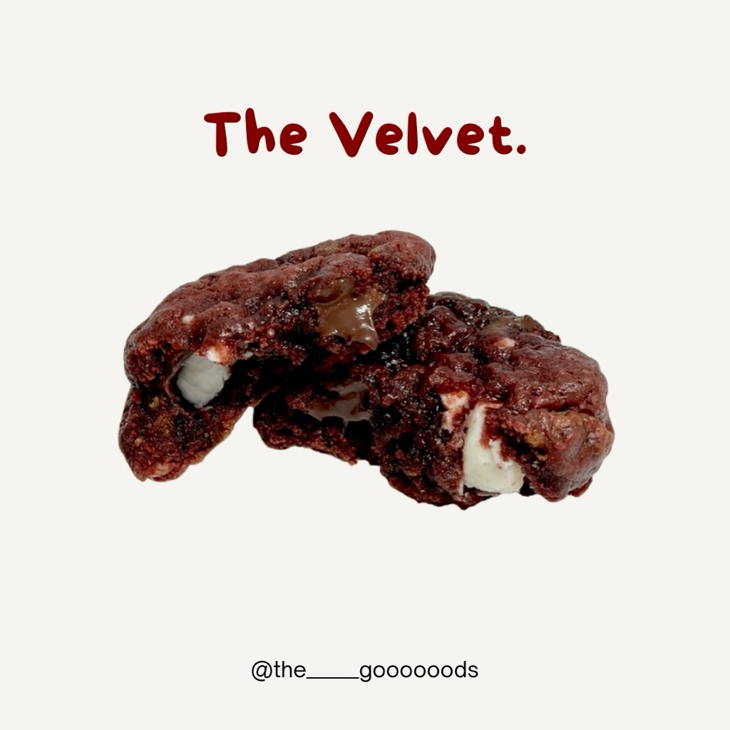 

The Velvet Cookies