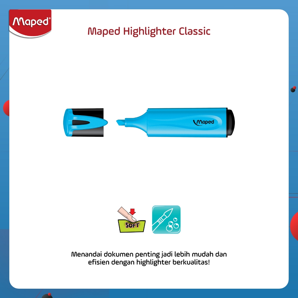

Maped Highlighter Classic