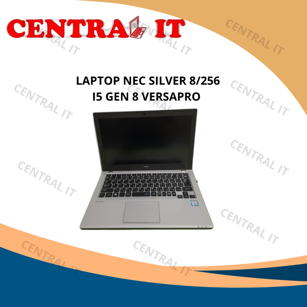 LAPTOP NEC SILVER 8/256 I5 GEN 8 VERSAPRO