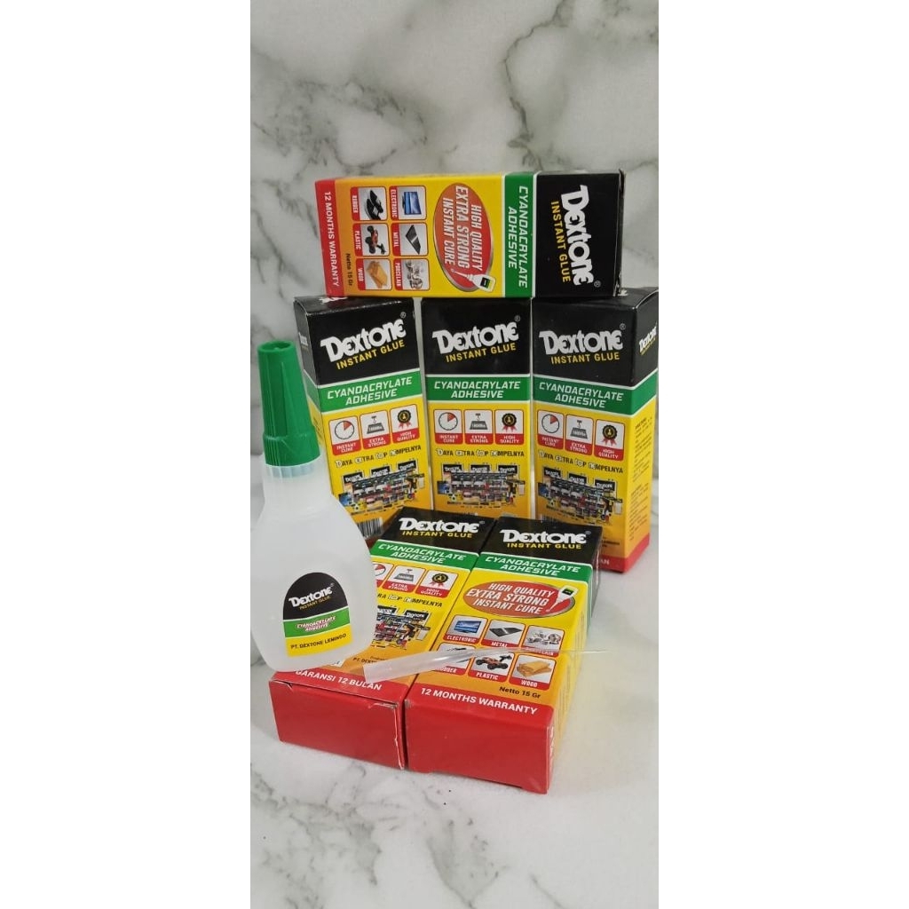 

Lem Korea / Instant Glue Dextone